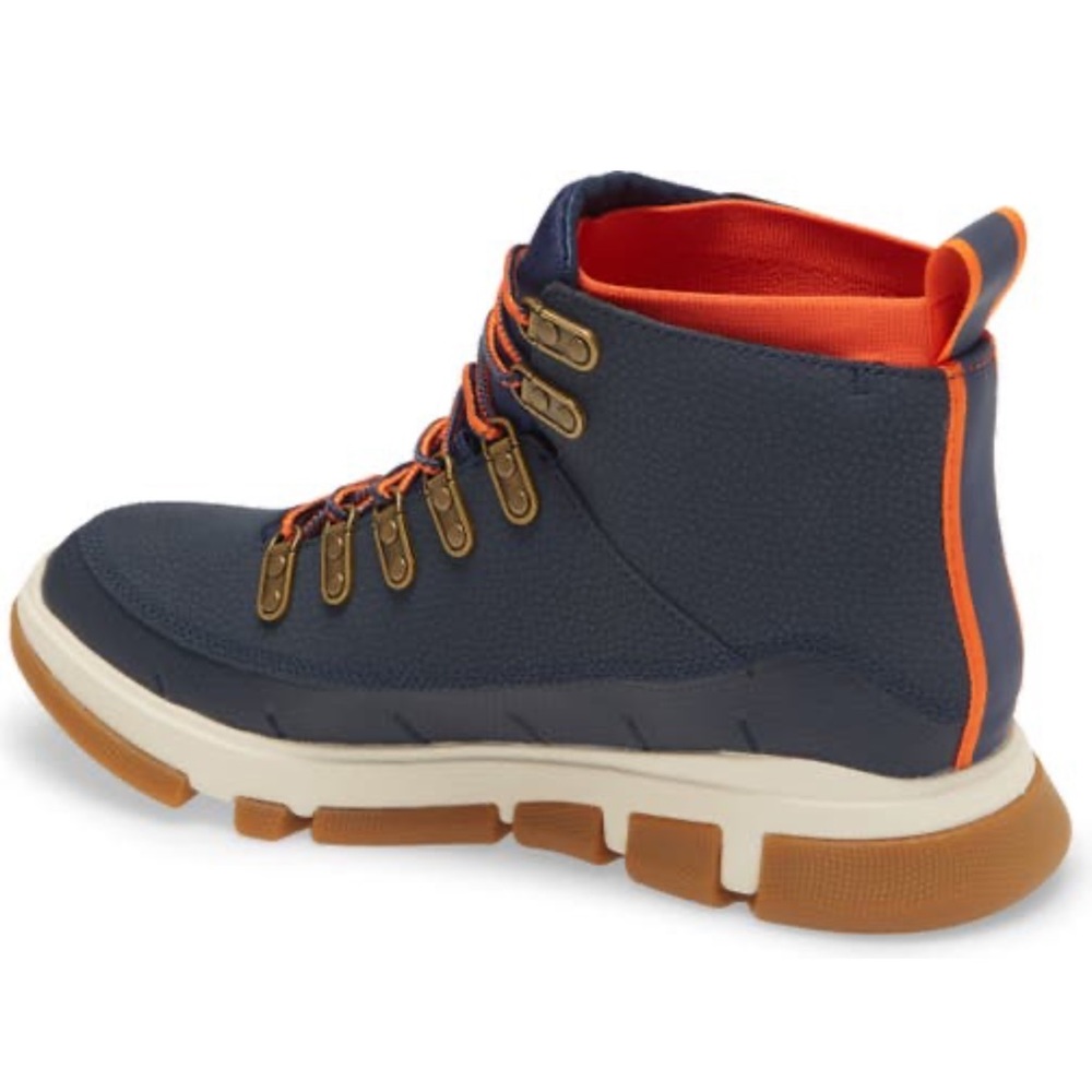 SOLD Valentino By Mario Valentino - Swims City Hiker II Waterproof Boot - Picture 2 of 6